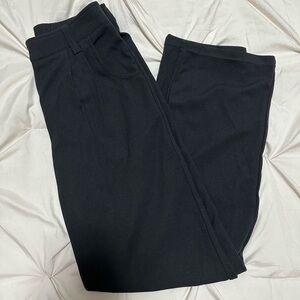 Women’s Comfy Black Business Pants